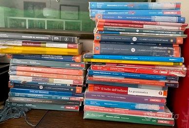 Libri Licei Classico iii