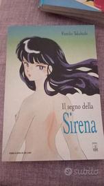 Il segno della sirena