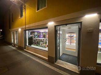 Attività negozio Manga e Comics