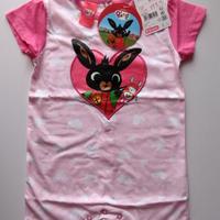 Pagliaccetto Bing Prenatal bimba 12-18 mesi nuovo