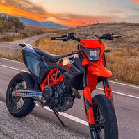 Ktm 690 smc r