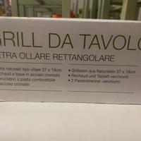 Grill da tavolo