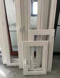 Infissi pvc