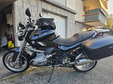 MOTO BMW R1200R