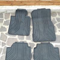 Tappetini originali auto BMW serie 1 F20-F21