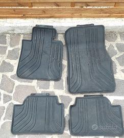 Tappetini originali auto BMW serie 1 F20-F21