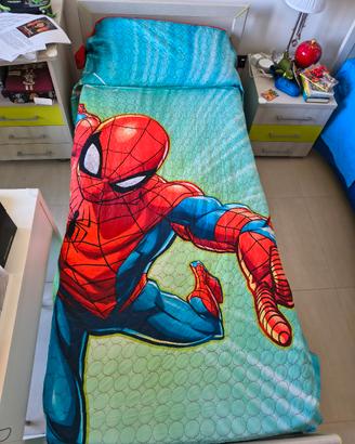 trapuntina spiderman 