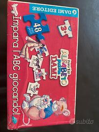 Puzzle topo tip