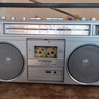 Boombox International Mod. Wy 799