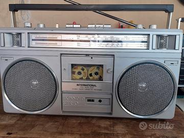 Boombox International Mod. Wy 799