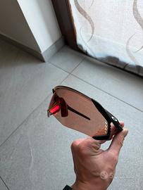 Oakley velo kato prizm trail torch