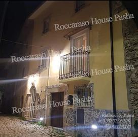 Estate in montagna indipendente vicino ROCCARASO