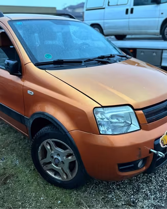 Ricambi Fiat Panda dal 2003 al 2012 serie 169