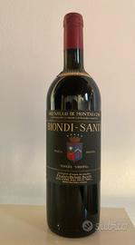 Brunello di Montalcino DOCG Biondi Santi 1993