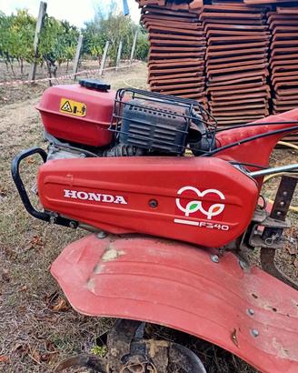 Motozappa Honda 