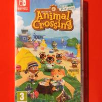 Nintendo Switch Animal Crossing New Horizons