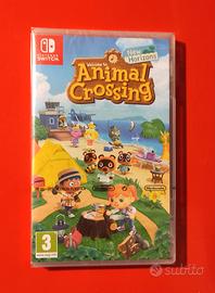 Nintendo Switch Animal Crossing New Horizons