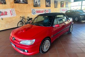 Peugeot 306 1.8i cat Cabriolet 1994