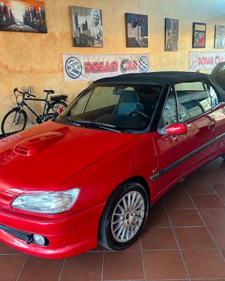 Peugeot 306 1.8i cat Cabriolet 1994