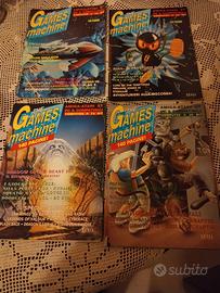 TGM The Games Machine lotto anno 1992