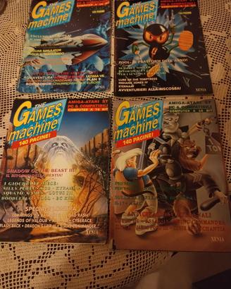 TGM The Games Machine lotto anno 1992