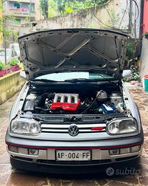 GOLF MK3 Gti 20th years Anniversary