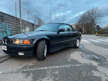Bmw 320i cabrio