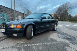 Bmw 320i cabrio
