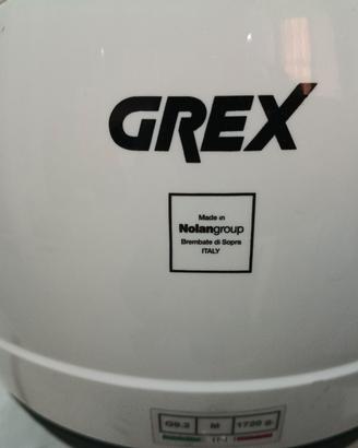 Casco Grex (Nolan) 