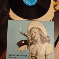 Bufalo Bill LP Francesco de Gregori