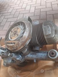 motore vespa vbb anni 1960 1962 