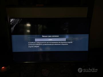 Tv Samsung 48 pollici