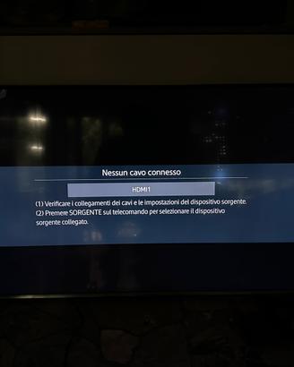 Tv Samsung 48 pollici