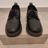 Scarpe nere CAFèNOIR numero 38
