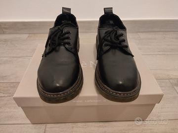 Scarpe nere CAFèNOIR numero 38