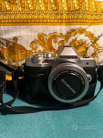 Olympus omd em10 mark iii