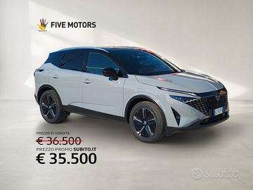 Nissan Qashqai 1.5 e-POWER GEN3 Tekna 2WD e-Shifte