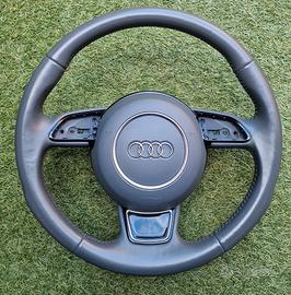 Volante Audi con Cover A3 Q3 A4 A5 Q5 Grigio