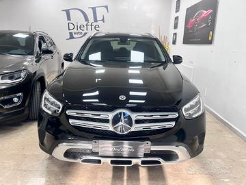 MERCEDES GLC SPORT 200 D 163 CV 4 MATIC