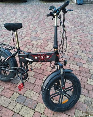  Engwe EP-2 Pro  potente bici elettrica 