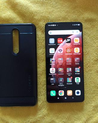 Xiaomi 9T 6Gb ram / 128 Gb Nero carbon look