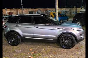 Range Rover evoque 2.2 190 cavalli automatica