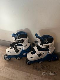 Pattini rollerblade per bambini regolabili 26 - 30