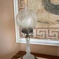 Lampada vintage da tavolo