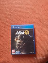 ps4 fallout 76