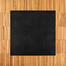 Pavimento Gomma Palestra DA PRODUTTORE