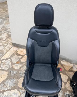 Sedili Jeep Compass 2018