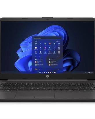 nuovo e sigillato laptop HP 250 G9 8gb 256gb nero