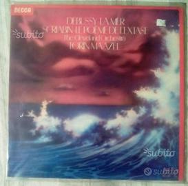 DEBUSSY - SCRIABIN -decca 1977