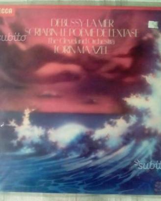 DEBUSSY - SCRIABIN -decca 1977